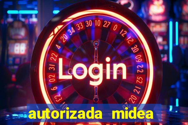 autorizada midea porto alegre